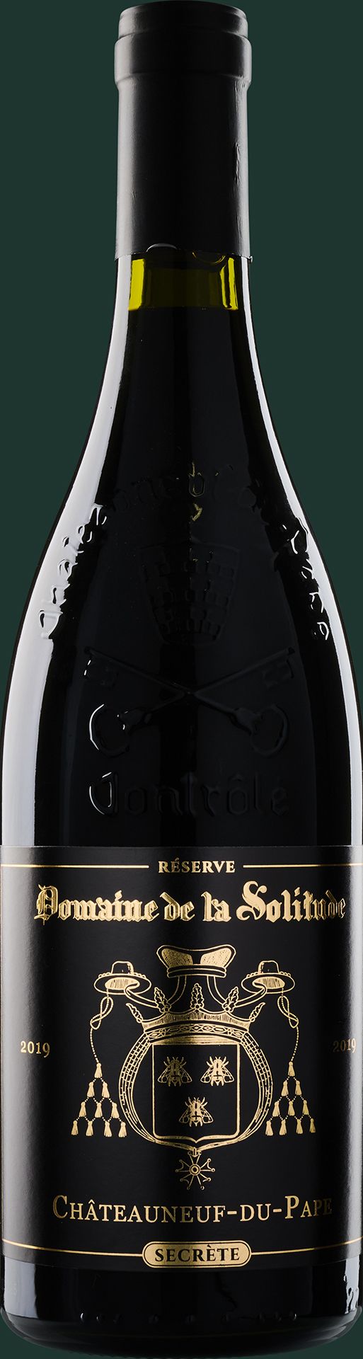 WBSS24 Domaine de la Solitude Reserve Secrete 2019
